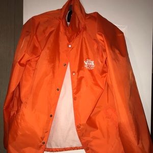Vans windbreaker